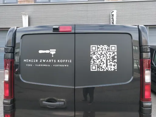 Vehicle lettering – Premium